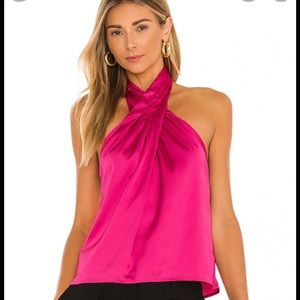 Revolve Halter Top
